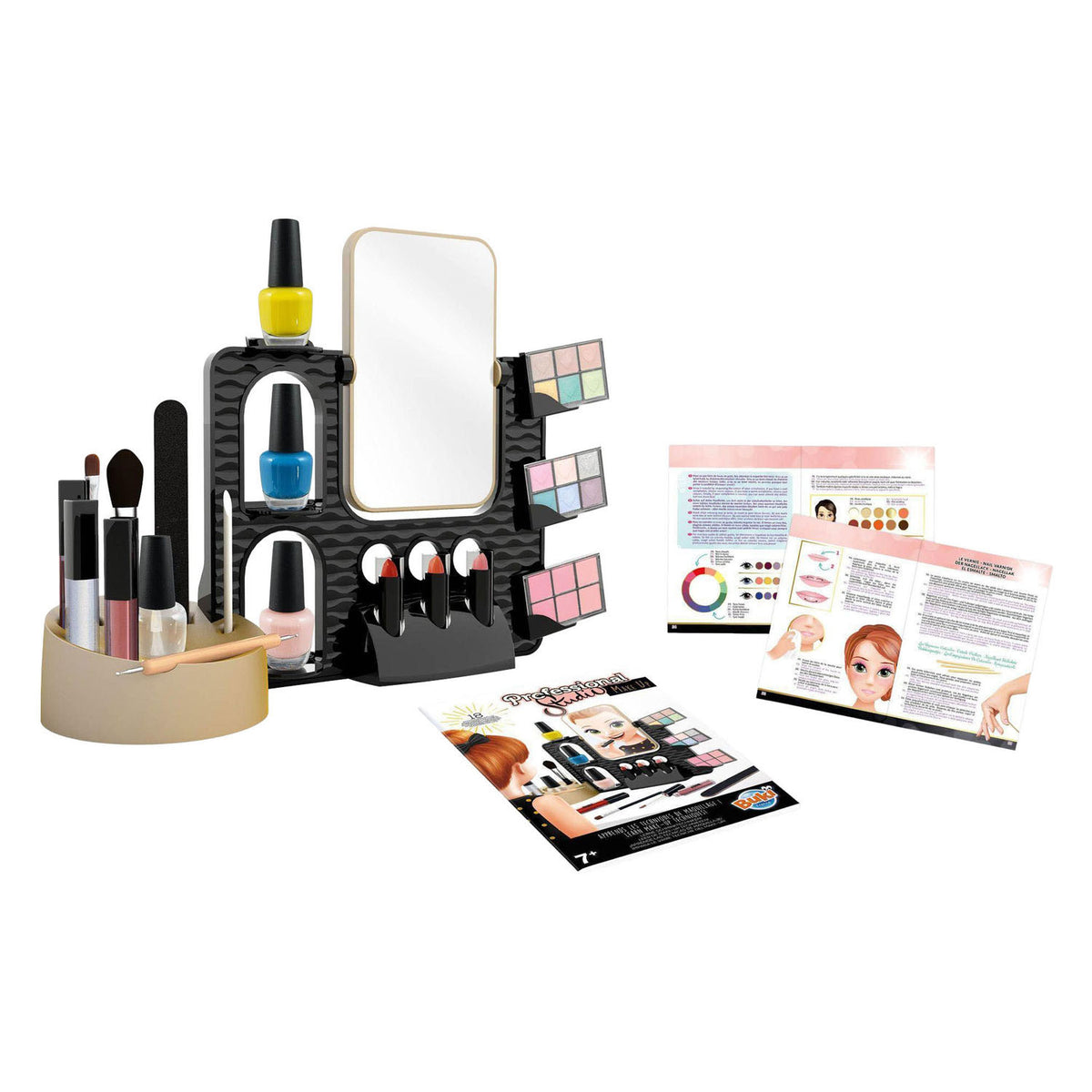 Maquillage studio professionnel Buki France