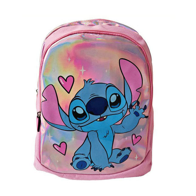 Disney stitch rugzak holografisch