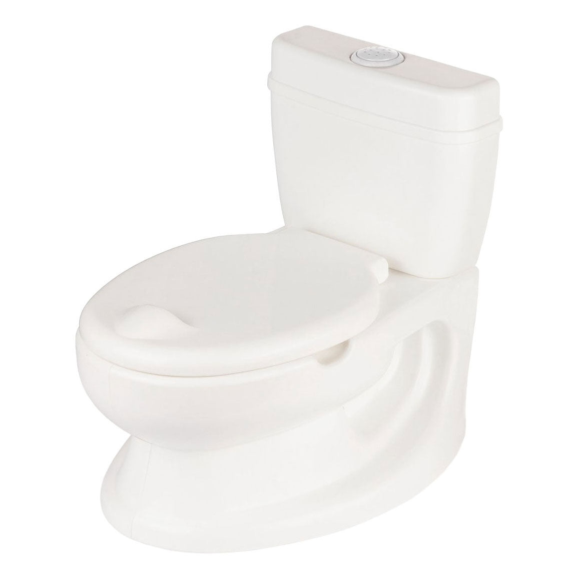 Toilettes éducatives pour enfants Dolu avec son blanc