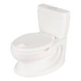 Toilettes éducatives pour enfants Dolu avec son blanc