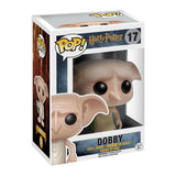 Funko Harry Potter : Dobby - Pop #17