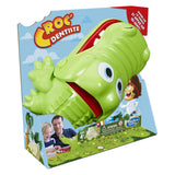 Hasbro gaming crocodile avec mal de dents - jeu d'action fr