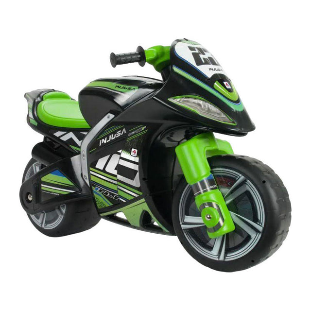 Abi injusa winner loopmotor