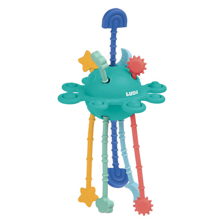Jouet d'activité zippy pour bébé Ludi