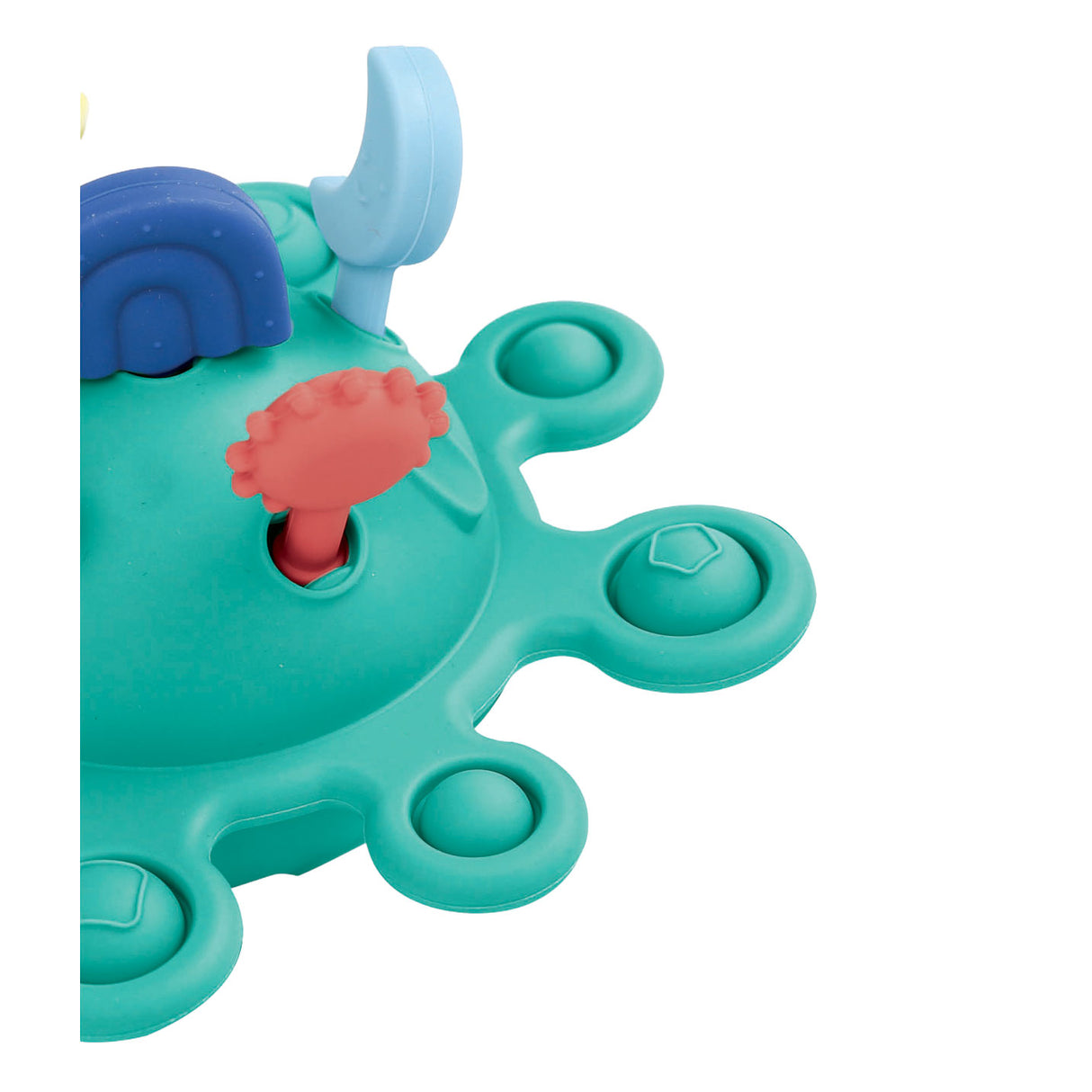 Jouet d'activité zippy pour bébé Ludi