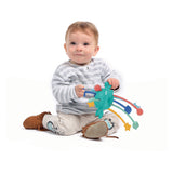 Jouet d'activité zippy pour bébé Ludi