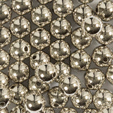 Creativ Company Beads Silver, 50st.