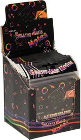 Cartes à gratter avec stylo à gratter, 24 pcs.