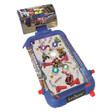 Flipper de table électronique Lexibook Mario Kart avec un superbe design, des sons, des éclairages et des partitions numériques pour jouer seul ou défier vos amis.