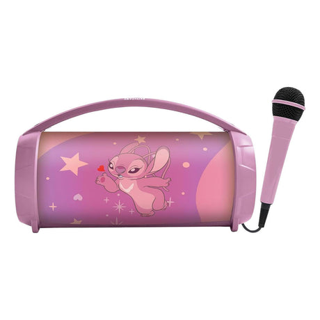 Haut-parleur Bluetooth Angel avec microphone