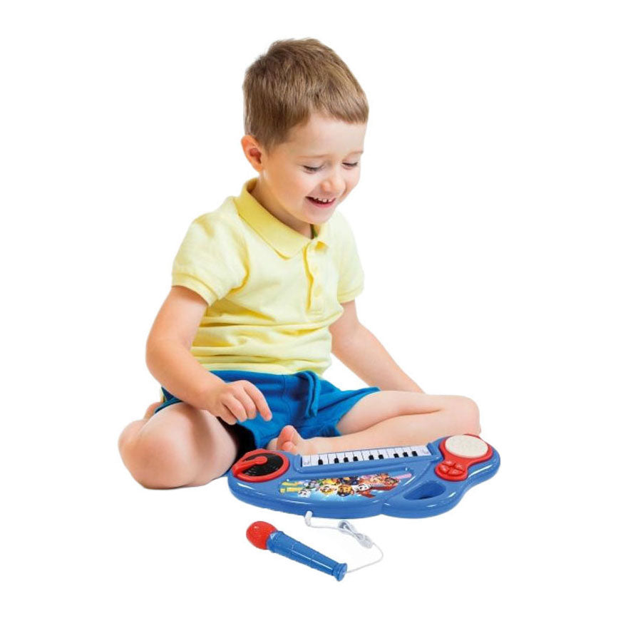 Lexibook de microphone lumineux Sambro Paw Patrol