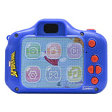 Appareil photo pour enfants Lexibook avec protection Spider-Man