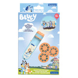 Projecteur d'histoires Lexibook et lampe de poche bluey