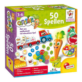 Laboratoire Lisciani Carotina 50 jeux