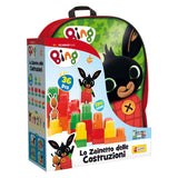 Blocs Lisciani bing zainetto