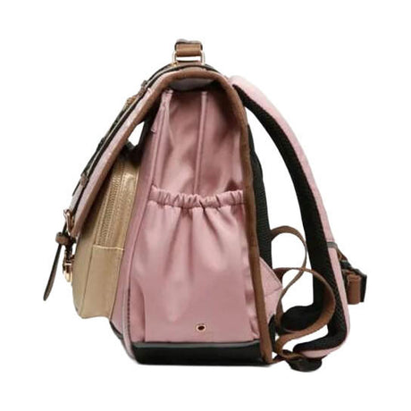 Caméléon schooltas cozy heart - 38cm