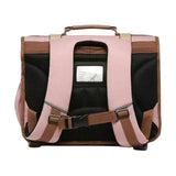 Caméléon schooltas cozy heart - 38cm