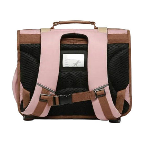 Caméléon schooltas cozy heart - 38cm