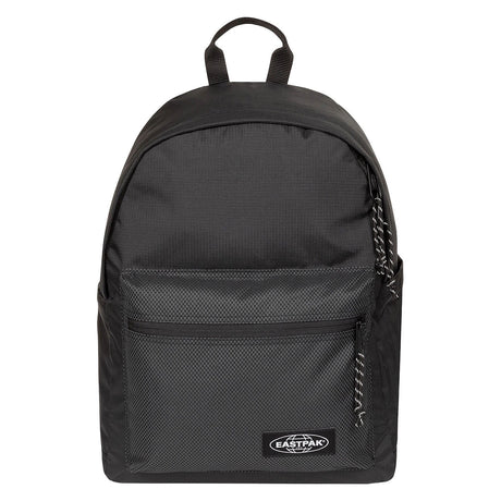 Eastpak athleish pak'r authentic original athleisure black rugzak