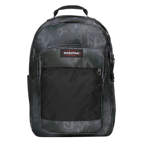 Eastpak study buddy rugzak - letter dye black