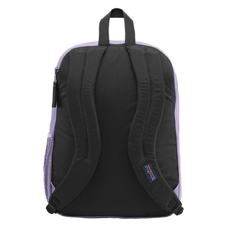 Jansport big student rugzak - pastel lilac