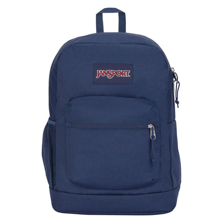 Jansport cross town plus rugzak - navy