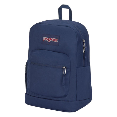 Jansport cross town plus rugzak - navy