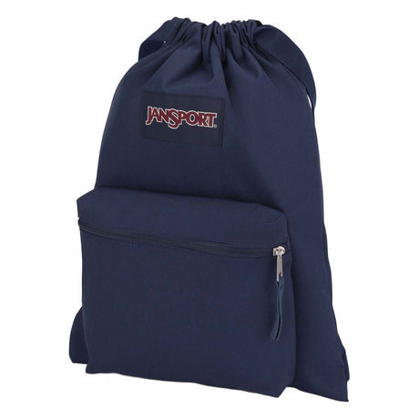 Jansport drawsack sporttas - navy