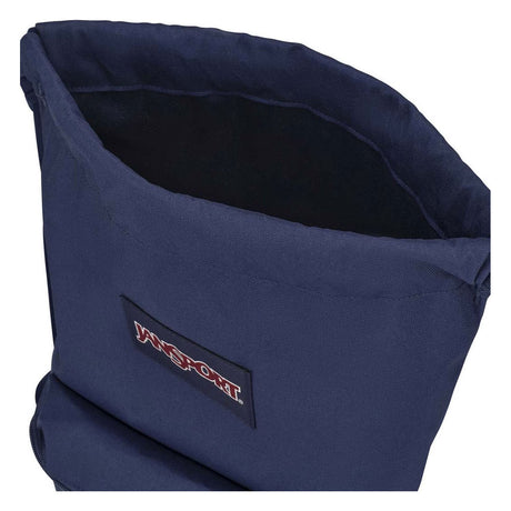 Jansport drawsack sporttas - navy