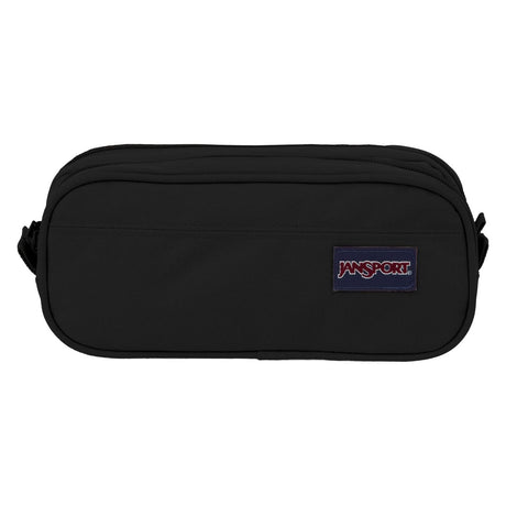 Jansport large accesssory pouch etui - black