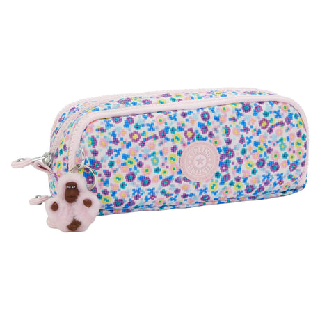 Kipling gitroy etui - digi flower print