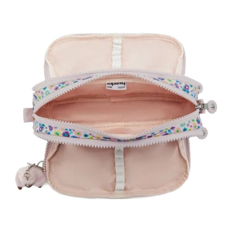 Kipling gitroy etui - digi flower print