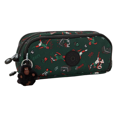 Kipling gitroy etui - soccer print