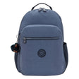 Kipling seoul rugzak - game grey