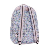 Kipling seoul laptop rugzak - digi flower print