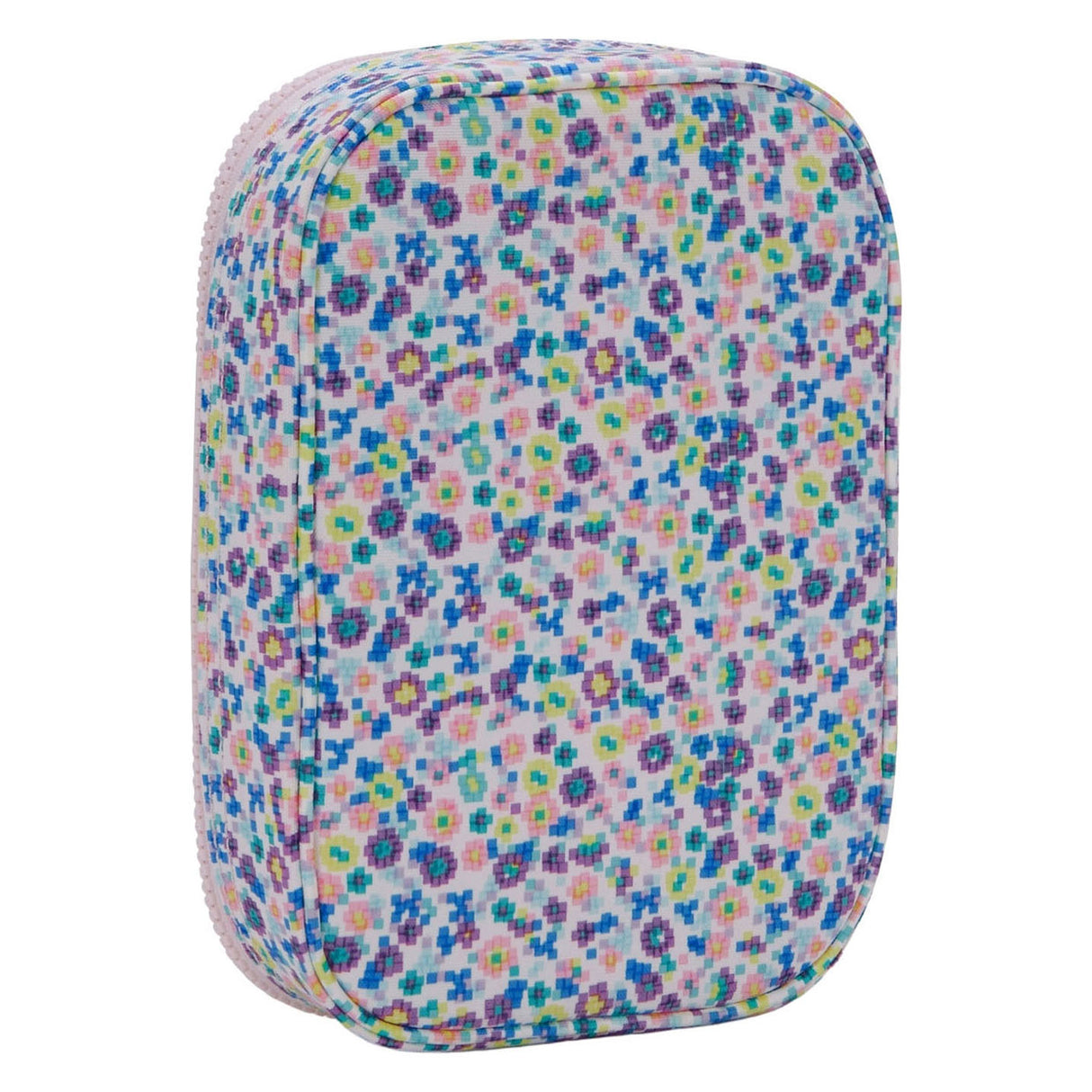 Kipling 100 pens etui - digi flower print