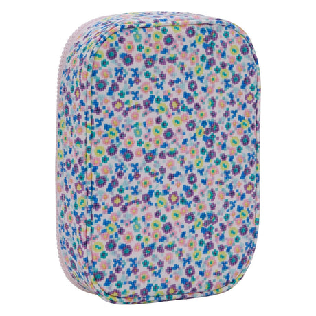 Kipling 100 pens etui - digi flower print