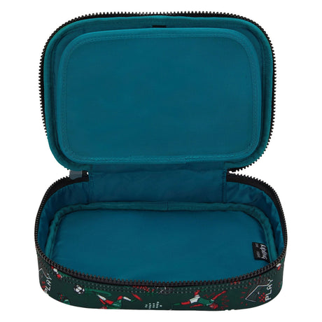 Kipling 100 pens etui - soccer print