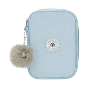 Kipling 100 pens etui - bridal blue