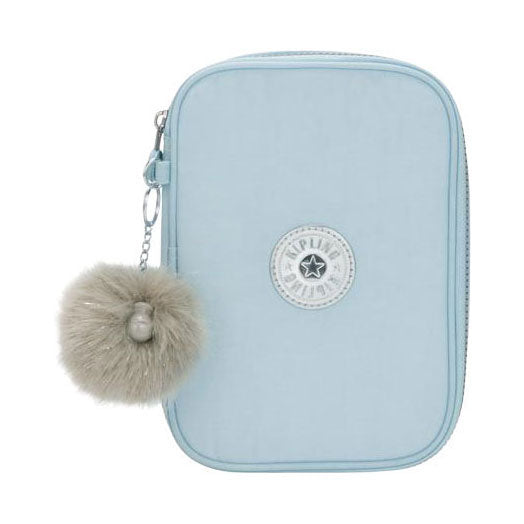 Kipling 100 pens etui - bridal blue