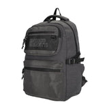 Enrico benetti rugzak anchorage grijs - laptop 17 inch