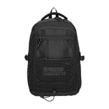 Enrico benetti rugzak anchorage zwart - laptop 17 inch