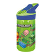 Bouteille d'eau premium Minecraft Tritan - 480 ml
