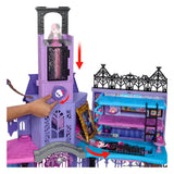 Mattel haunted high school poppenhuis - 35dlg.