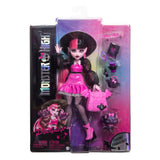 Monster High Draculaura - poupée mannequin