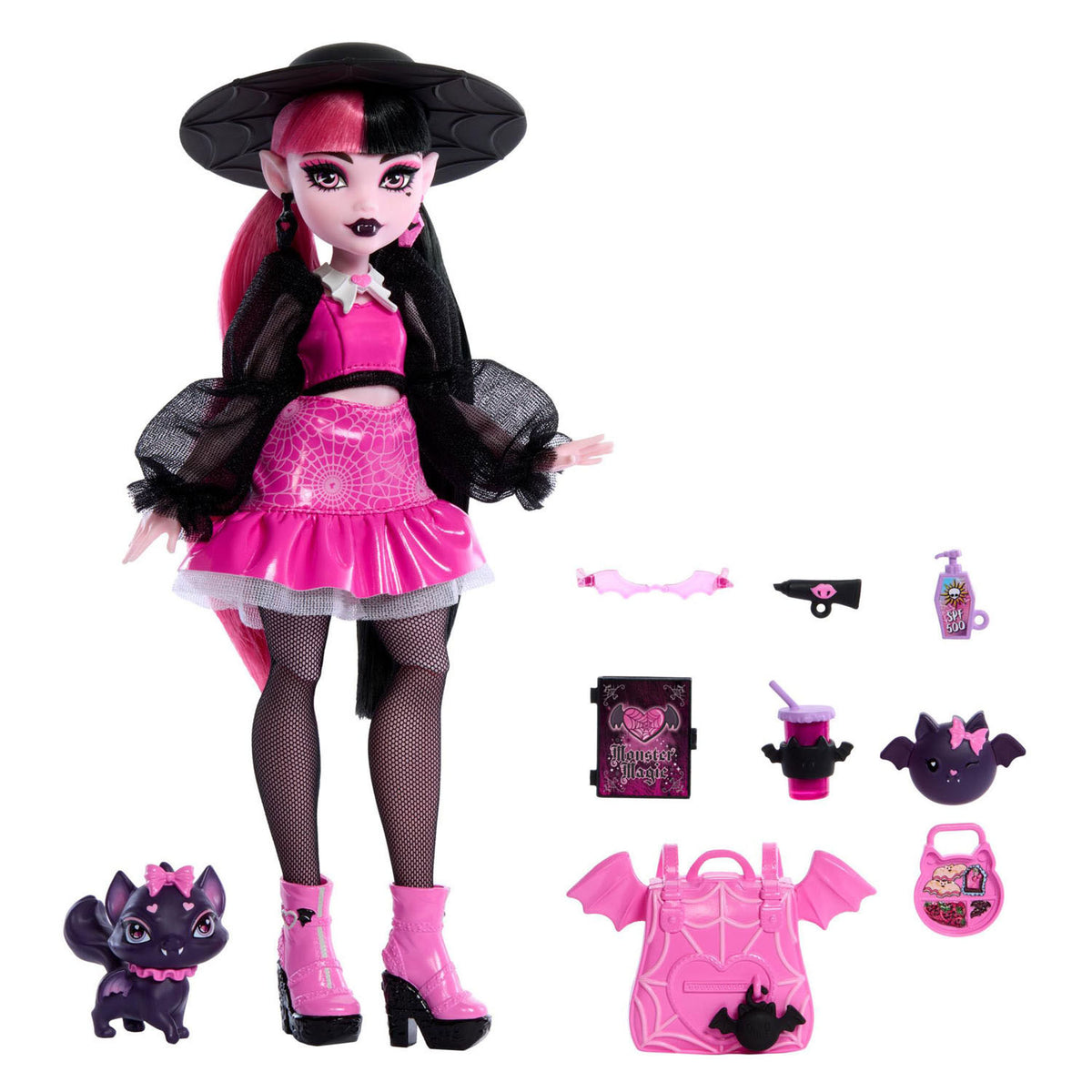 Poupée mannequin Monster High Draculaura