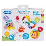 Draai bijt activiteitenset babyspeelgoed
