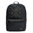 Watts r-pack rugzak black