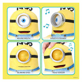 Universal minions james palm puppetronic interactieve knuffel