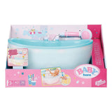 Zapf création bébé né bain avec lumière et son